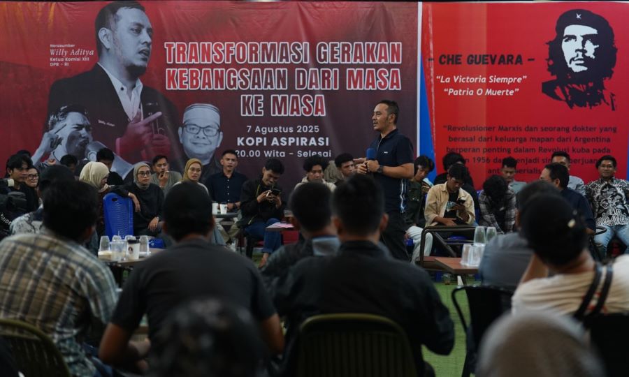 Tidak Perlu Respons Berlebihan terkait Pengibaran Bendera One Piece